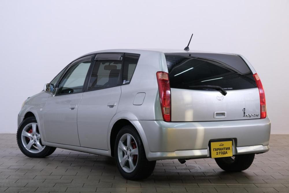 Toyota Opa I Рестайлинг Омск  - изображение 5