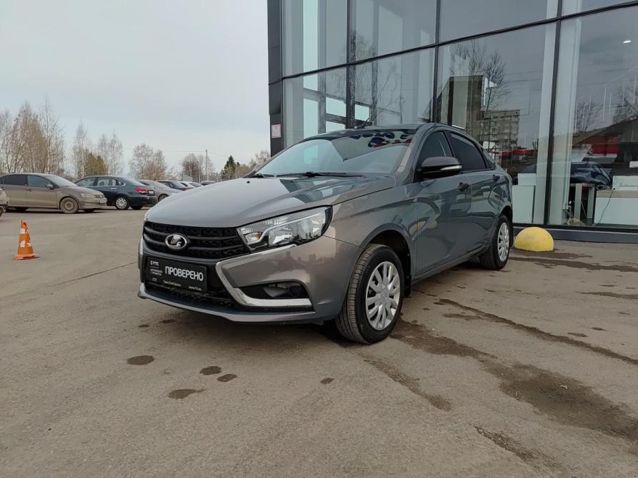Lada (ВАЗ) Vesta I Ижевск  - изображение 1