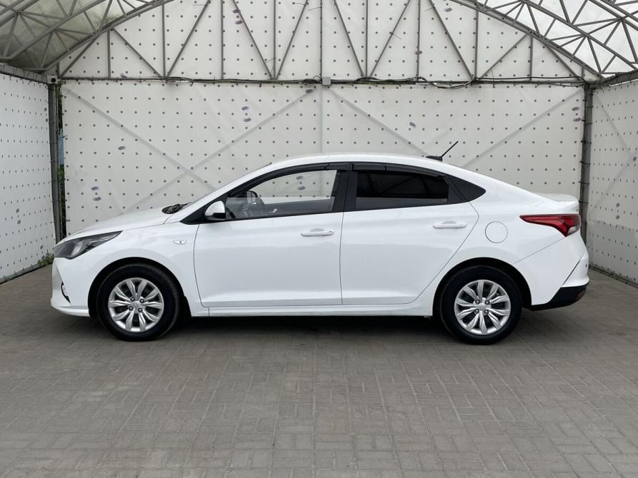 Hyundai Solaris II Рестайлинг Тамбов  - изображение 10