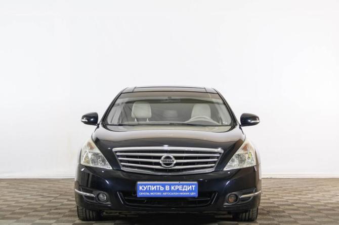 Nissan Teana II (J32) с пробегом 2008 года, цена 999 000 рублей, 221000 км, седан, Автокод Объявления