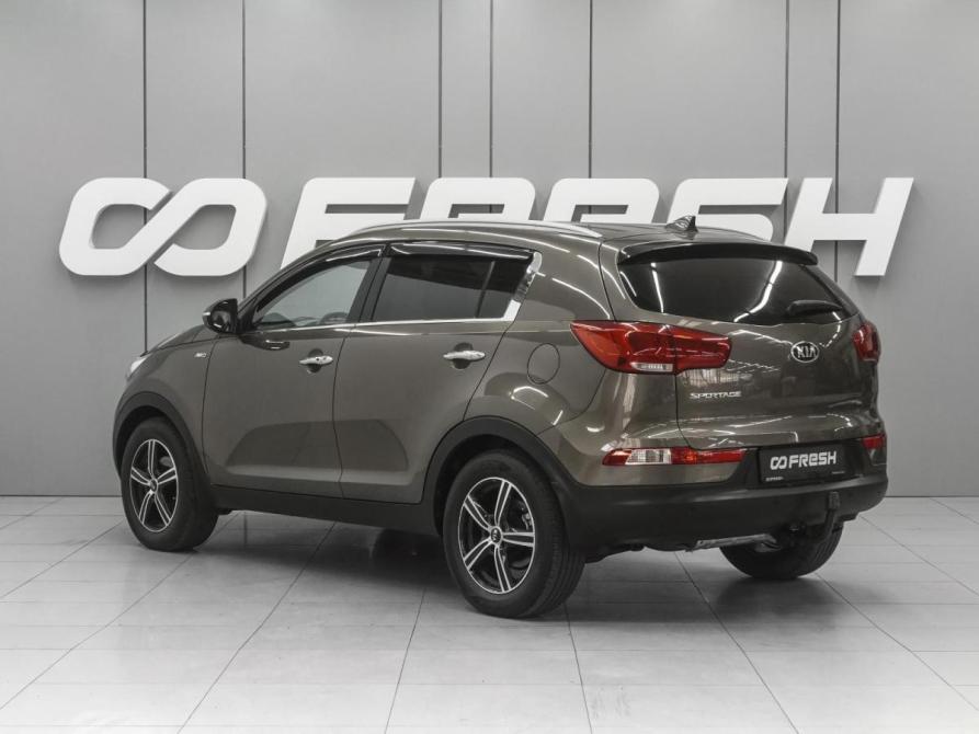 Kia Sportage III Рестайлинг Ростов-на-Дону  - изображение 2