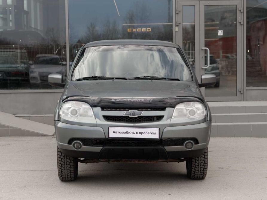Chevrolet Niva I Рестайлинг Новосибирск  - изображение 2