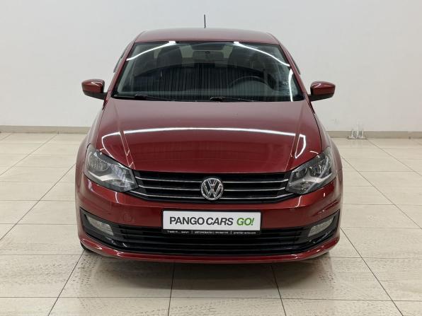 Volkswagen Polo V Рестайлинг с пробегом 2017 года, цена 1 050 000 рублей, 106072 км, седан, Автокод Объявления
