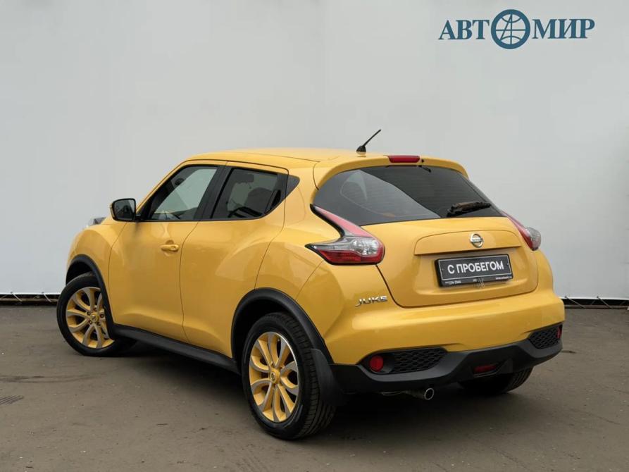 Nissan Juke I Рестайлинг Москва  - изображение 6