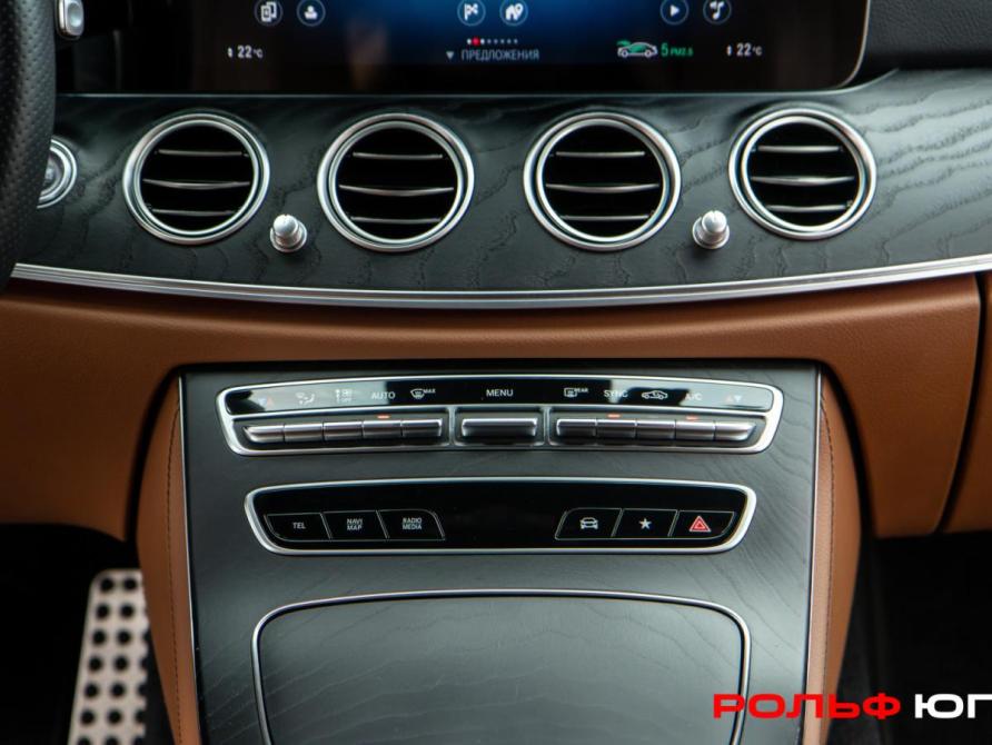 Mercedes-Benz E-Класс V (W213 S213 C238) Рестайлинг Москва  - изображение 14