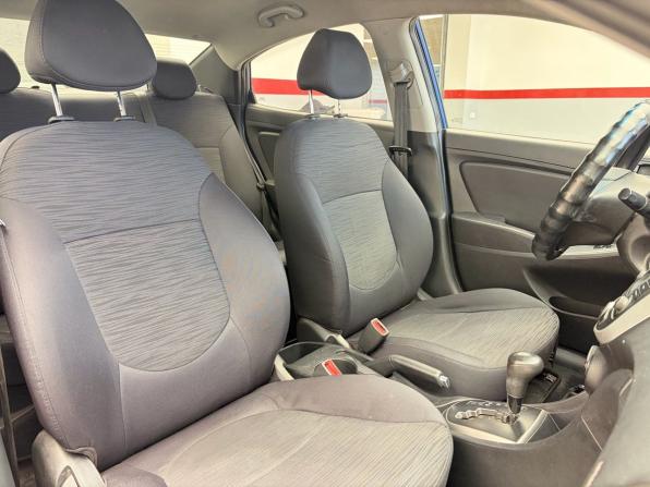Hyundai Solaris I Рестайлинг с пробегом 2016 года, цена 925 000 рублей, 164700 км, седан, Автокод Объявления