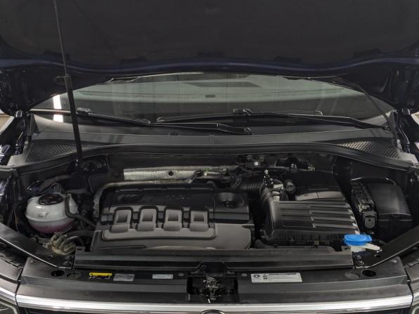 Volkswagen Tiguan II с пробегом 2017 года, цена 2 575 000 рублей, 146091 км, внедорожник, Автокод Объявления