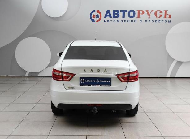 Lada (ВАЗ) Vesta I с пробегом 2021 года, цена 868 000 рублей, 116468 км, седан, Автокод Объявления