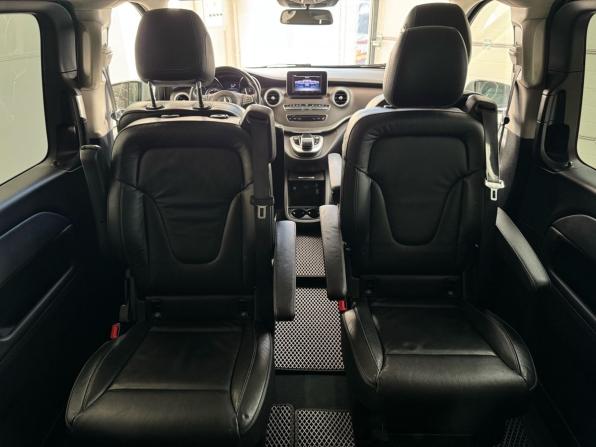 Mercedes-Benz V-Класс III (W447) с пробегом 2016 года, цена 4 200 000 рублей, 275205 км, минивэн, Автокод Объявления
