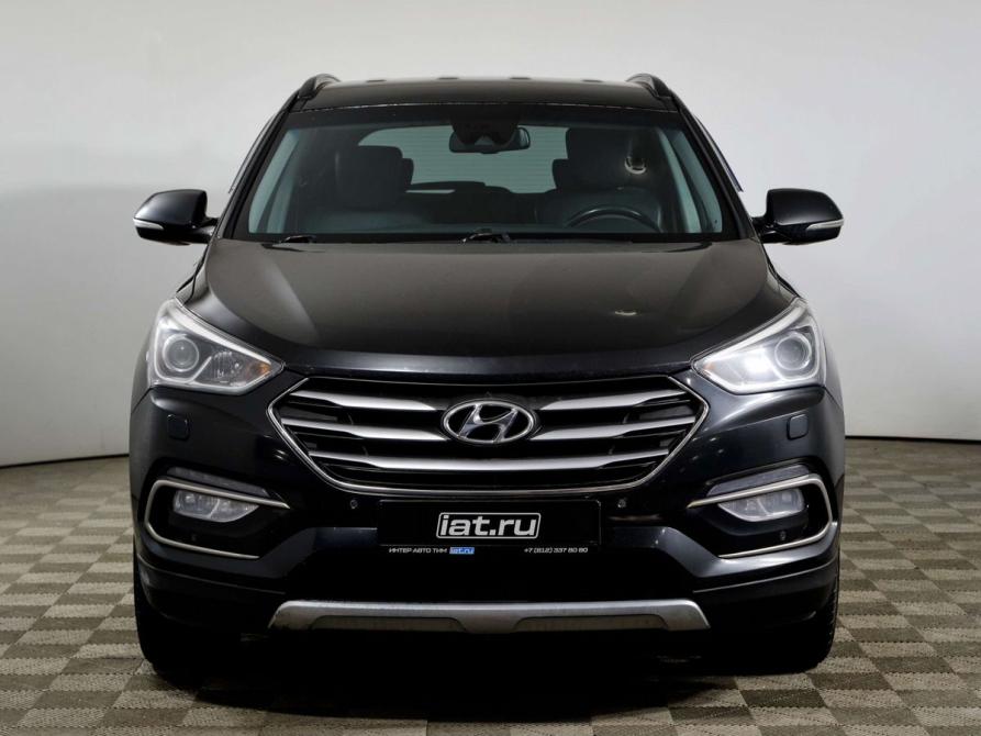 Hyundai Santa Fe III Рестайлинг Санкт-Петербург  - изображение 2