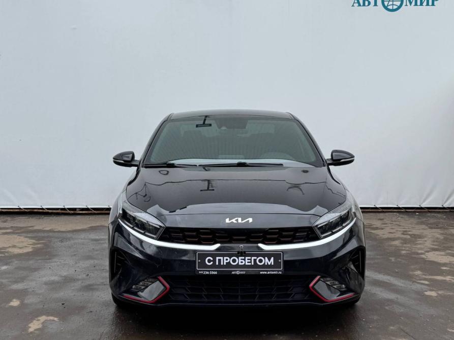 Kia Cerato IV Рестайлинг Москва  - изображение 2
