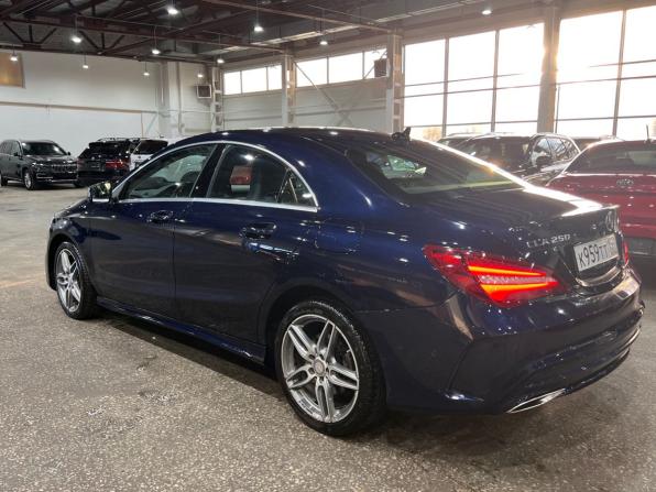 Mercedes-Benz CLA I (C117 X117) Рестайлинг с пробегом 2016 года, цена 2 350 000 рублей, 68850 км, седан, Автокод Объявления