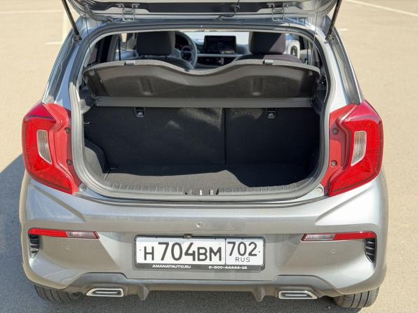 Kia Picanto III Рестайлинг с пробегом 2022 года, цена 1 450 000 рублей, 54586 км, хэтчбек, Автокод Объявления