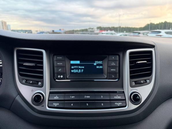 Hyundai Tucson III с пробегом 2017 года, цена 2 155 000 рублей, 62685 км, внедорожник, Автокод Объявления