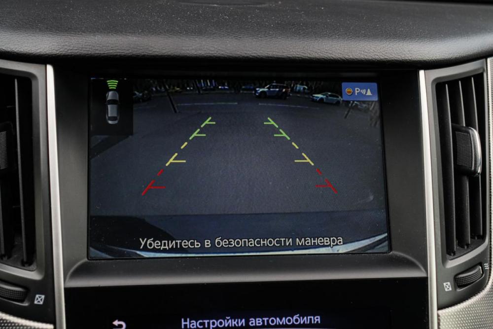 Infiniti Q50 I Москва  - изображение 24