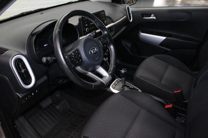 Kia Picanto III с пробегом 2019 года, цена 1 379 000 рублей, 28256 км, хэтчбек, Автокод Объявления