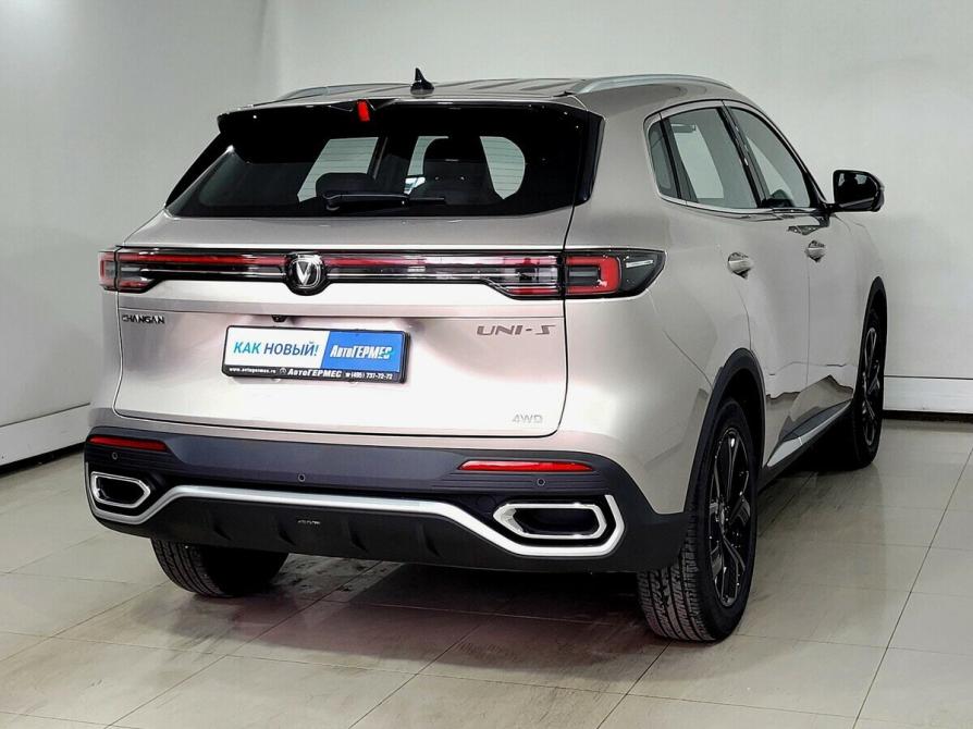 Changan UNI-S (CS55 Plus) I Рестайлинг Москва  - изображение 4