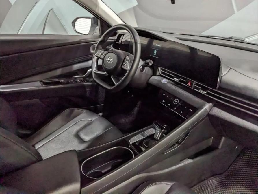 Hyundai Elantra VII (CN7) Пермь  - изображение 26