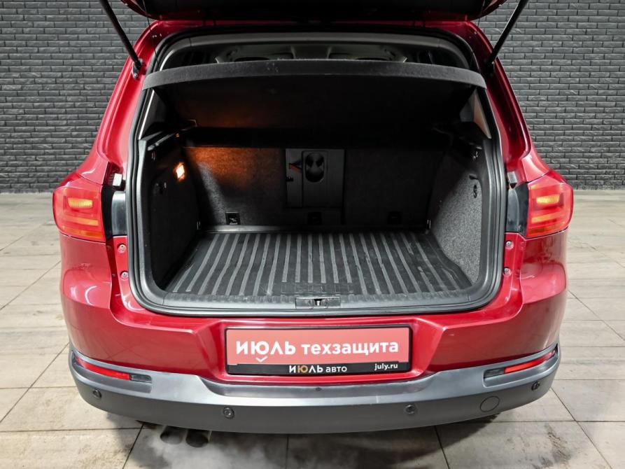 Volkswagen Tiguan I Рестайлинг Екатеринбург  - изображение 6