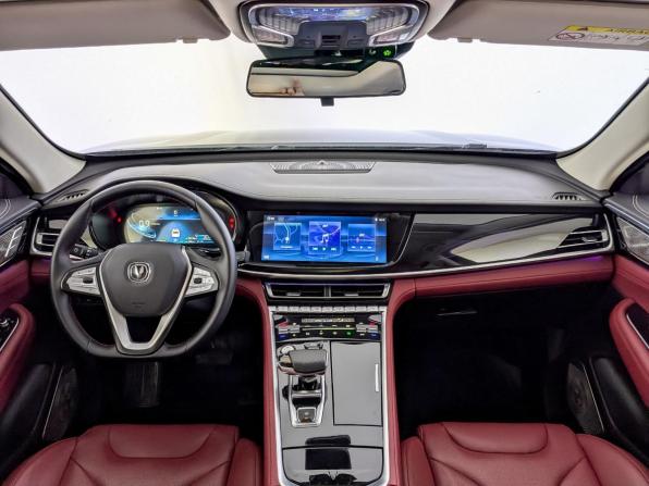 Changan CS85 с пробегом 2022 года, цена 2 100 000 рублей, 89832 км, внедорожник, Автокод Объявления