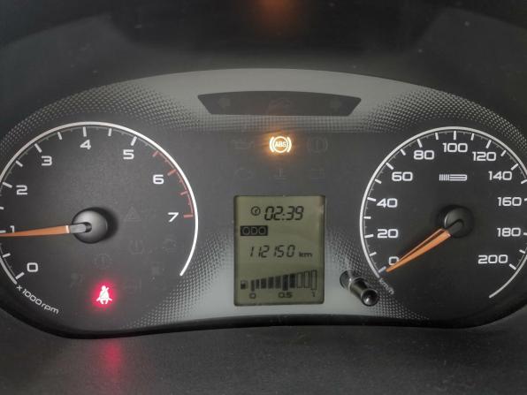 Lada (ВАЗ) Granta I с пробегом 2016 года, цена 385 000 рублей, 112150 км, седан, Автокод Объявления