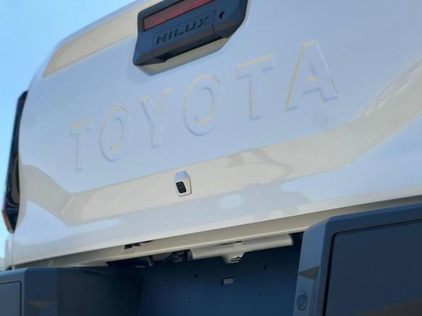 Новый Toyota Hilux IX 2026 года, цена 7 690 000 рублей, offers.body_type.unknown, Автокод Объявления