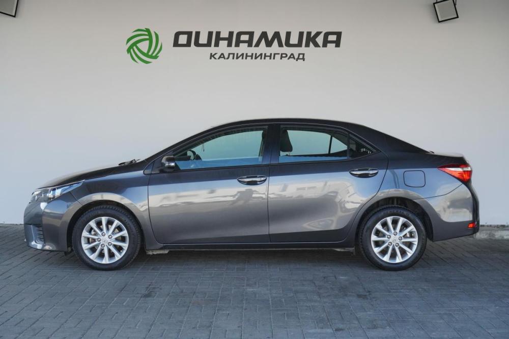 Toyota Corolla XI (E160 E170 E180) Калининград  - изображение 2
