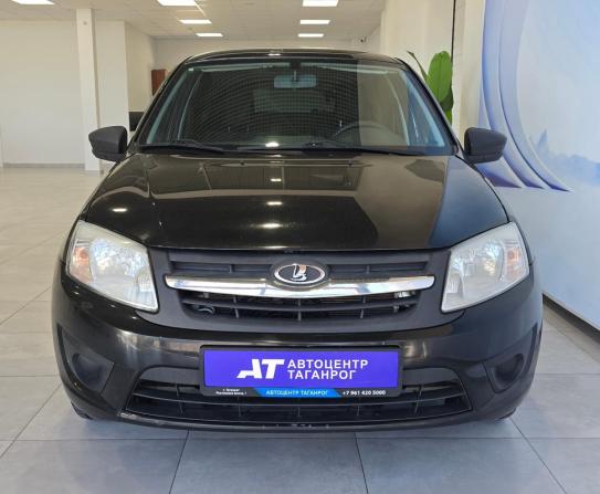 Lada (ВАЗ) Granta I с пробегом 2014 года, цена 499 000 рублей, 182500 км, лифтбек, Автокод Объявления