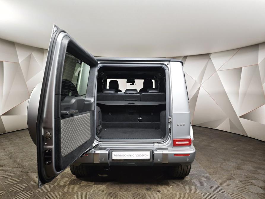 Mercedes-Benz G-Класс AMG II (W463) Москва  - изображение 11