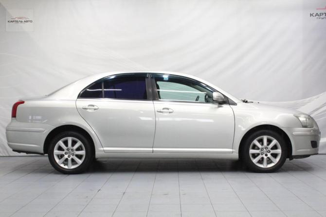 Toyota Avensis II Рестайлинг с пробегом 2006 года, цена 799 000 рублей, 248274 км, седан, Автокод Объявления