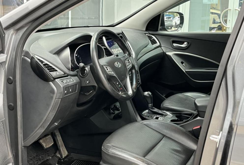 Hyundai Santa Fe III Владимир  - изображение 11