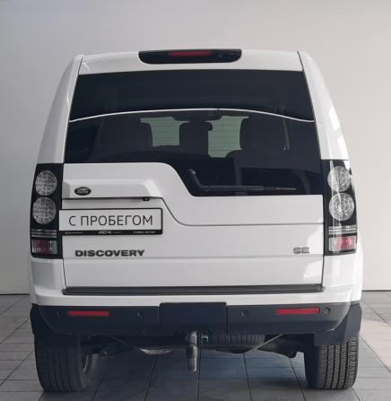 Land Rover Discovery IV Рестайлинг с пробегом 2014 года, цена 2 400 000 рублей, 150360 км, внедорожник, Автокод Объявления
