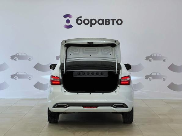 Lada (ВАЗ) Vesta I Рестайлинг (NG) с пробегом 2024 года, цена 1 249 000 рублей, 34938 км, седан, Автокод Объявления