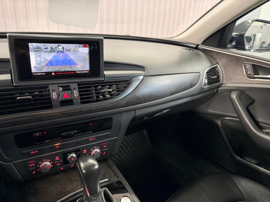 Audi A6 IV (C7) Рестайлинг Краснодар  - изображение 11