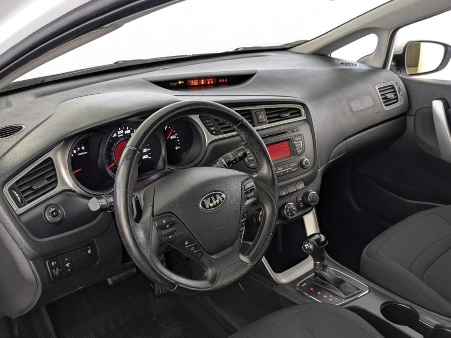 Kia Ceed II Рестайлинг Москва  - изображение 15