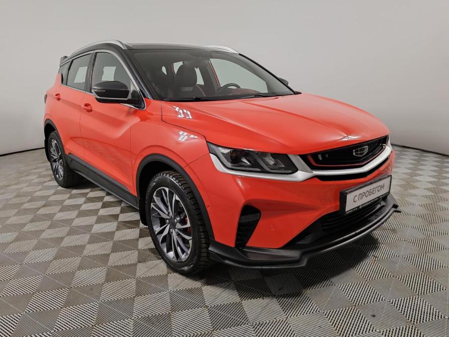 Geely Coolray I Москва  - изображение 3