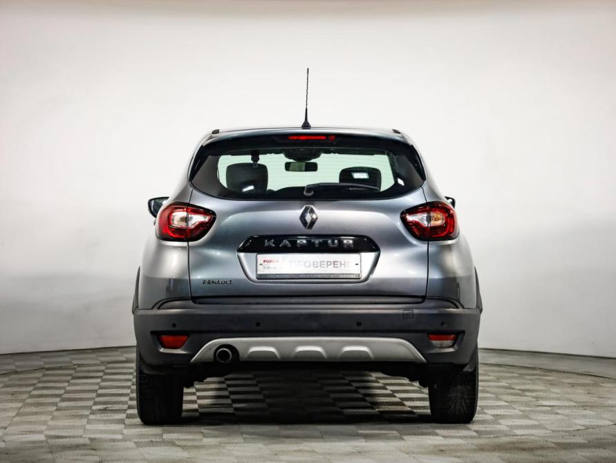 Renault Kaptur I Санкт-Петербург  - изображение 6