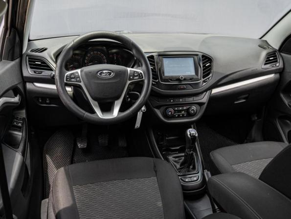 Lada (ВАЗ) Vesta I с пробегом 2018 года, цена 984 000 рублей, 105250 км, седан, Автокод Объявления