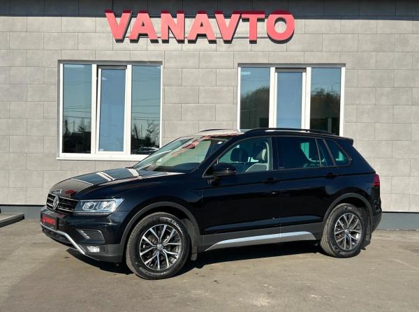 Volkswagen Tiguan II с пробегом 2018 года, цена 2 550 000 рублей, 79898 км, внедорожник, Автокод Объявления
