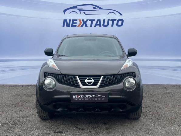Nissan Juke I с пробегом 2013 года, цена 874 400 рублей, 184525 км, внедорожник, Автокод Объявления