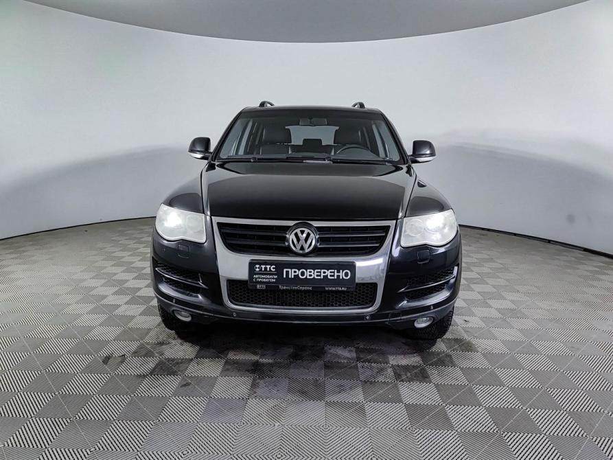 Volkswagen Touareg I Рестайлинг Уфа  - изображение 2