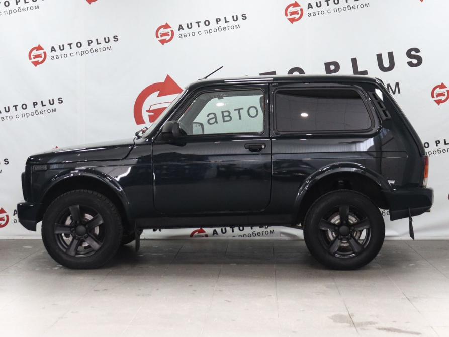 Lada (ВАЗ) Niva Legend Минеральные Воды  - изображение 5