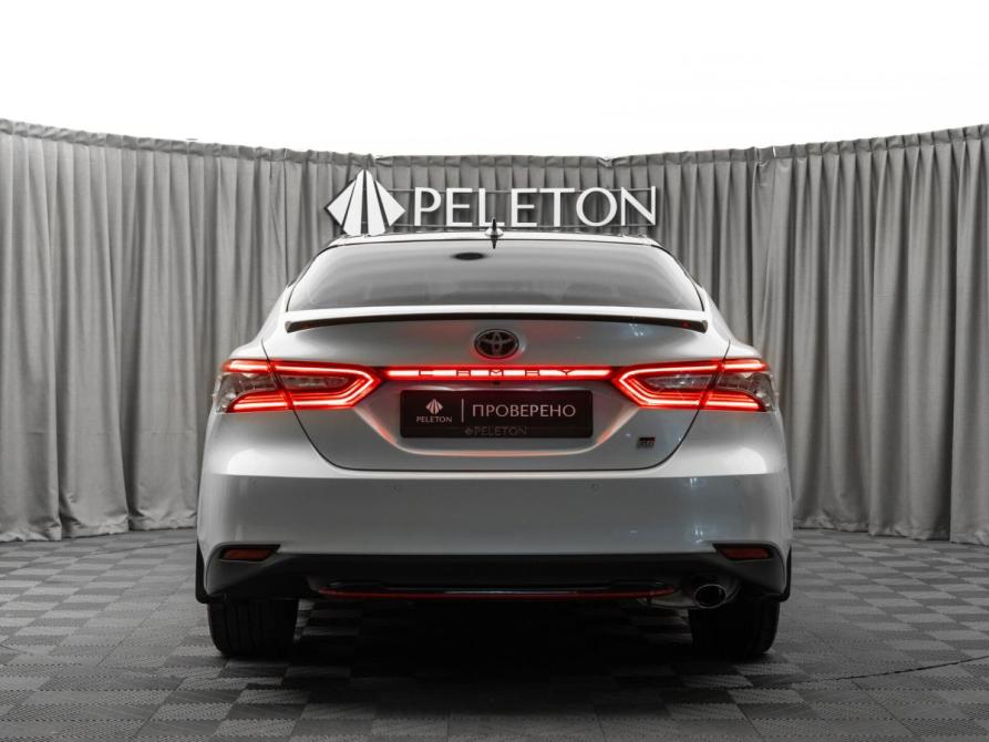 Toyota Camry VIII (XV70) Рестайлинг Москва  - изображение 6