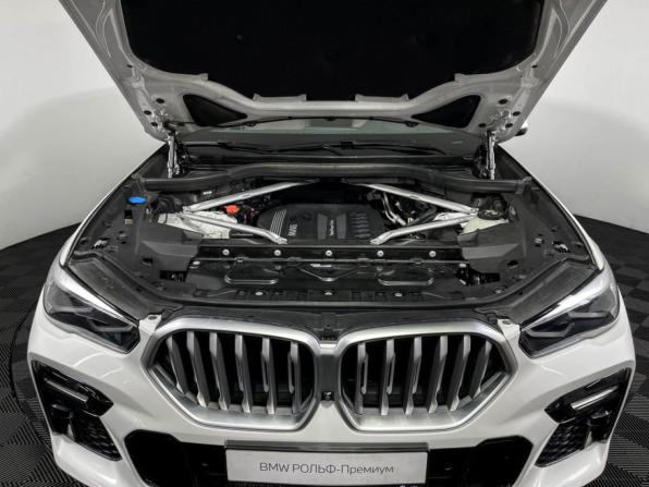 BMW X6 III (G06) с пробегом 2020 года, цена 7 950 000 рублей, 92260 км, внедорожник, Автокод Объявления