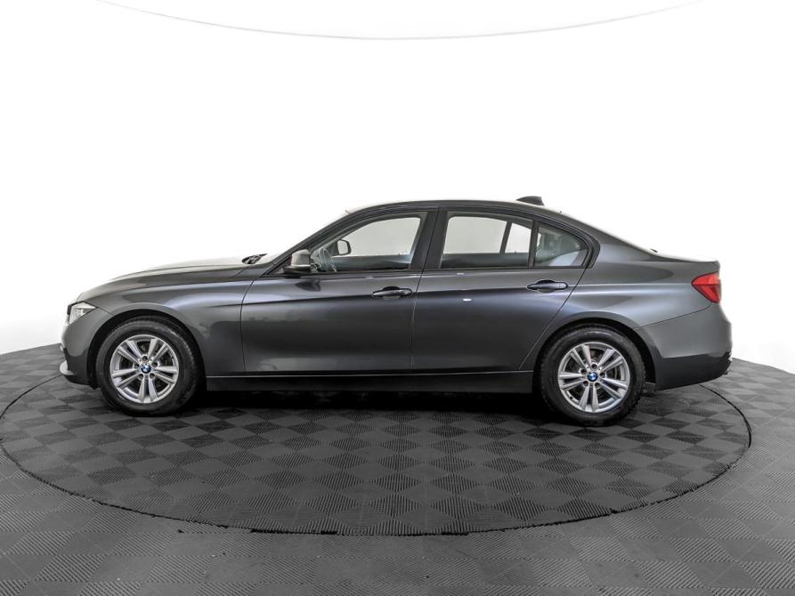 BMW 3 серии VI (F3x) Рестайлинг Москва  - изображение 8