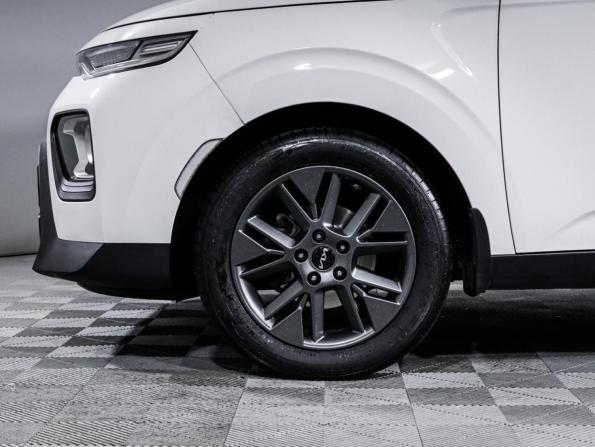 Kia Soul III с пробегом 2021 года, цена 2 199 000 рублей, 42400 км, хэтчбек, Автокод Объявления