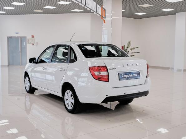 Lada (ВАЗ) Granta I Рестайлинг с пробегом 2023 года, цена 902 000 рублей, 13000 км, седан, Автокод Объявления