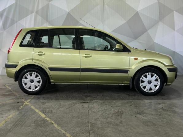 Ford Fusion I Рестайлинг с пробегом 2007 года, цена 630 000 рублей, 218907 км, хэтчбек, Автокод Объявления