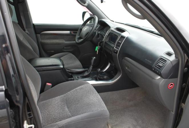Toyota Land Cruiser Prado 120 Series с пробегом 2006 года, цена 1 610 000 рублей, 378326 км, внедорожник, Автокод Объявления