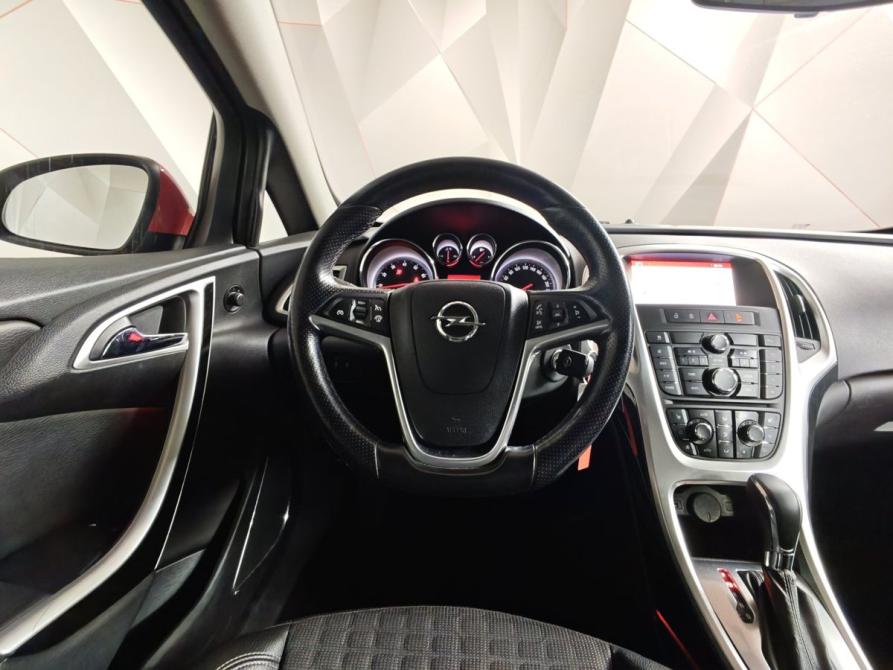 Opel Astra J Рестайлинг Москва  - изображение 18